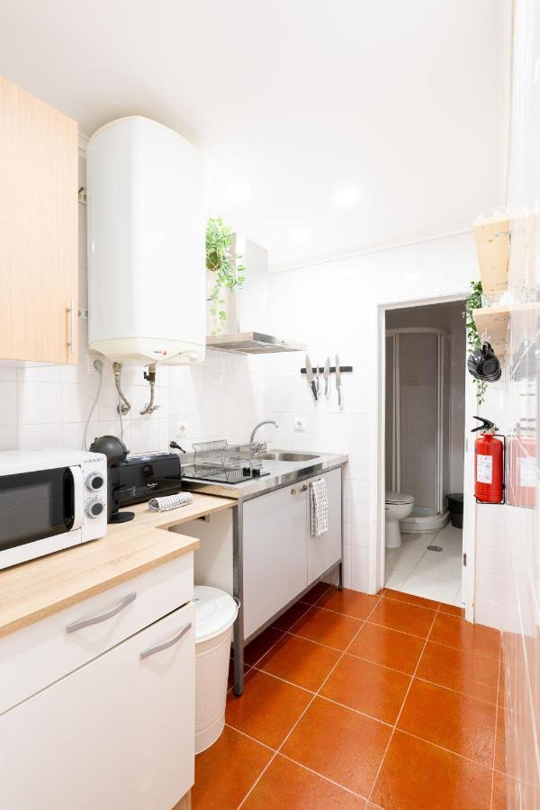 Ferienwohnung Alfama Nest Lissabon Exterior foto