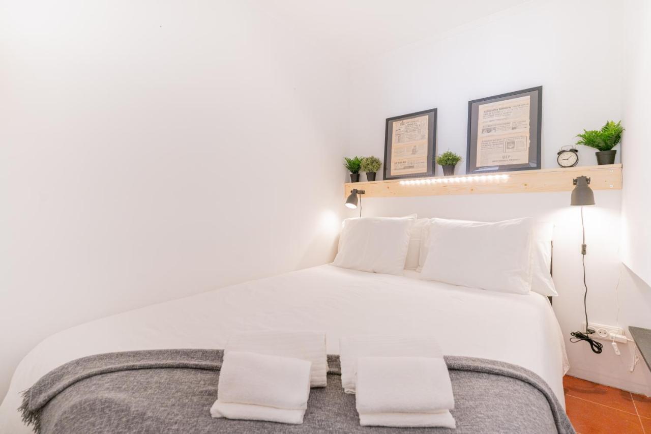 Ferienwohnung Alfama Nest Lissabon Exterior foto